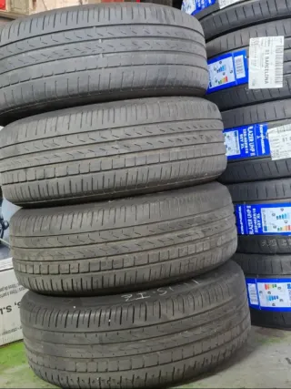 Llantas BMW SERIE 5 F10 225/55/R17