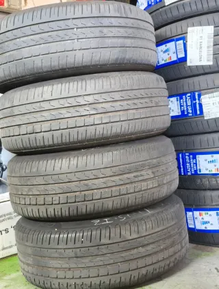 Llantas BMW SERIE 5 F10 225/55/R17