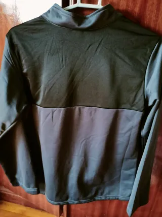 Abito sportivo Umbro grigio e nero per bambini