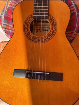 Guitarra Clásica Ritmo Años 80