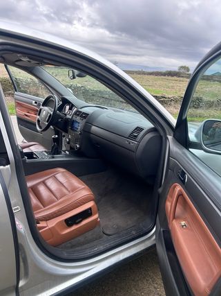 Volkswagen Touareg 2006