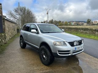 Volkswagen Touareg 2006