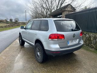 Volkswagen Touareg 2006