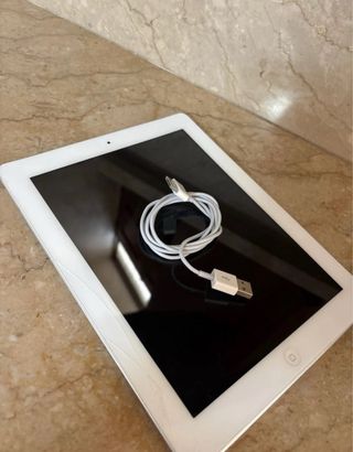 iPad 2 Generazione Argento Senza icloud