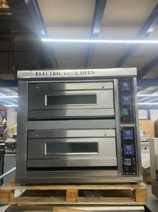 Horno Eléctrico de pizza Doble Piso 641428610