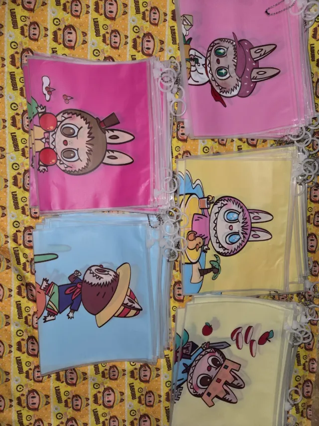 Bolsas LaBubu Mil Usos