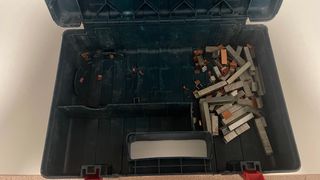 Valigetta Bosch 2605438170