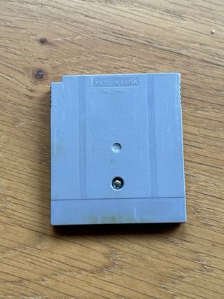 Tetris Pal esp Game Boy Color Nintendo