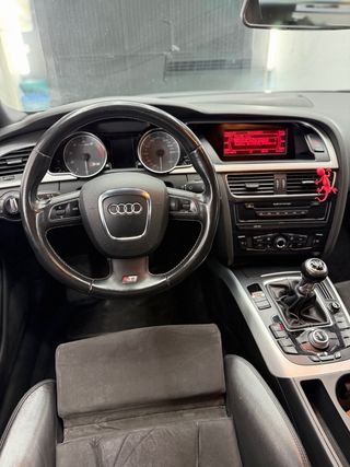 Audi S5 2008