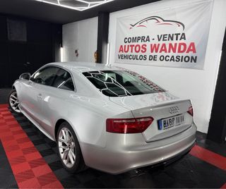 Audi S5 2008