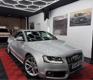 Audi S5 2008