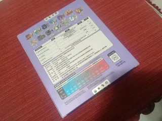 Gengar Cinese Card Display Gift Box