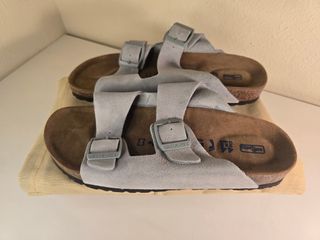 Birkenstock Gris Talla 44