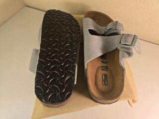 Birkenstock Gris Talla 44