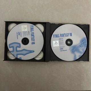 Final Fantasy VIII PS1 Giapponese