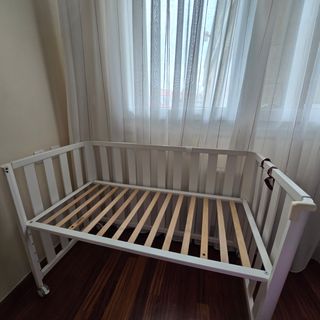 Cuna colecho Doco sleeping 120x60