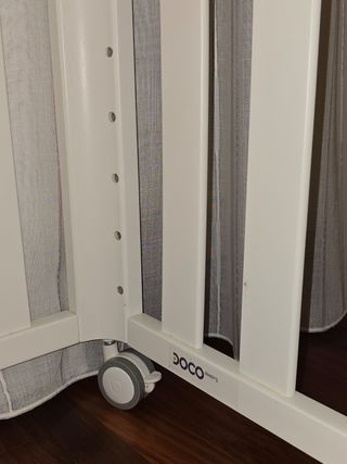 Cuna colecho Doco sleeping 120x60