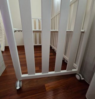 Cuna colecho Doco sleeping 120x60