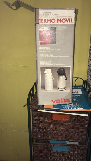 Termo Móvil Valira 2L