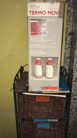 Termo Móvil Valira 2L