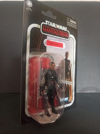 Moff Gideon Figura - Star Wars Vintage Collection