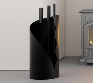 Juego de 3 herramientas de Chimenea