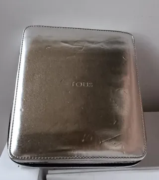 Conjunto Tous: Collar,Pulsera, Anillo y Pendientes