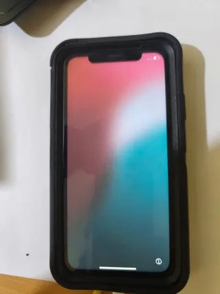 iPhone XR 64GB Negro
