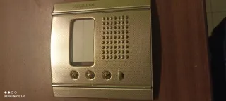 BTicino 333124 Frontale