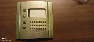 BTicino 333124 Frontale