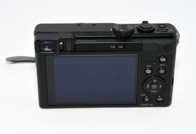 Câmera Panasonic Lumix TZ80 Preta