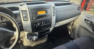 Mercedes-Benz Sprinter 2016