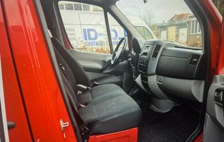 Mercedes-Benz Sprinter 2016