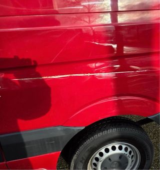 Mercedes-Benz Sprinter 2016