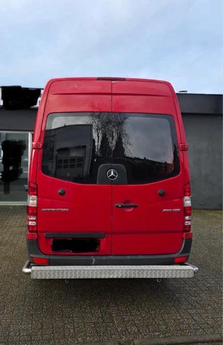Mercedes-Benz Sprinter 2016