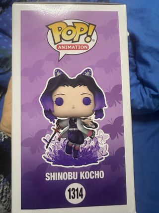 Funko Pop Demon Slayer 1314 Shinobu Kocho