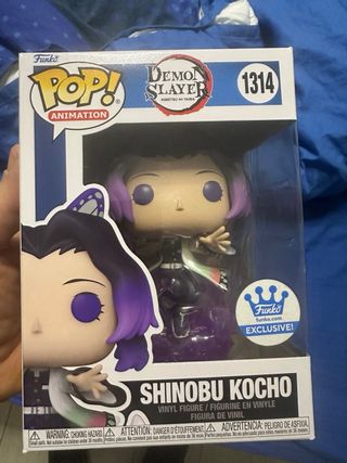Funko Pop Demon Slayer 1314 Shinobu Kocho