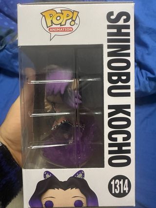 Funko Pop Demon Slayer 1314 Shinobu Kocho