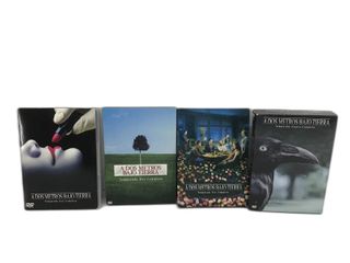 A Dos Metros Bajo Tierra DVD Completa