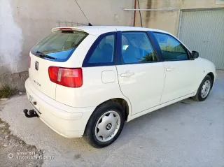 SEAT Ibiza 2001