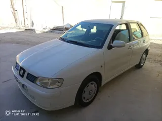 SEAT Ibiza 2001
