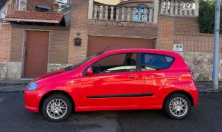 Chevrolet Kalos 2008