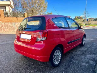 Chevrolet Kalos 2008