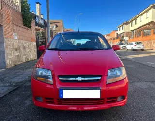 Chevrolet Kalos 2008