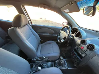 Chevrolet Kalos 2008