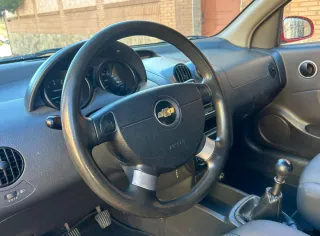 Chevrolet Kalos 2008