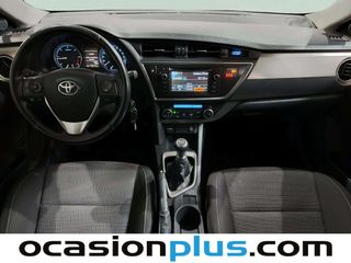 Toyota Auris 90D Active 66 kW (90 CV)