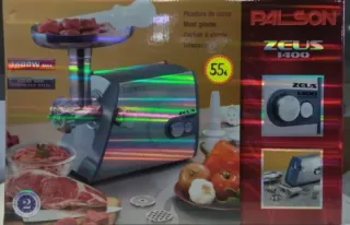 Tritacarne Palson ZEUS 1400