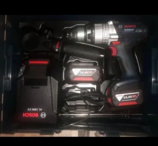 Taladro Profesional Bosch GSB 14,4 VE-2-LI