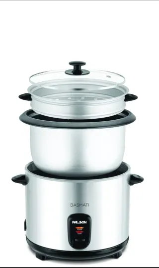 Arrozera de marca palson  2.2L